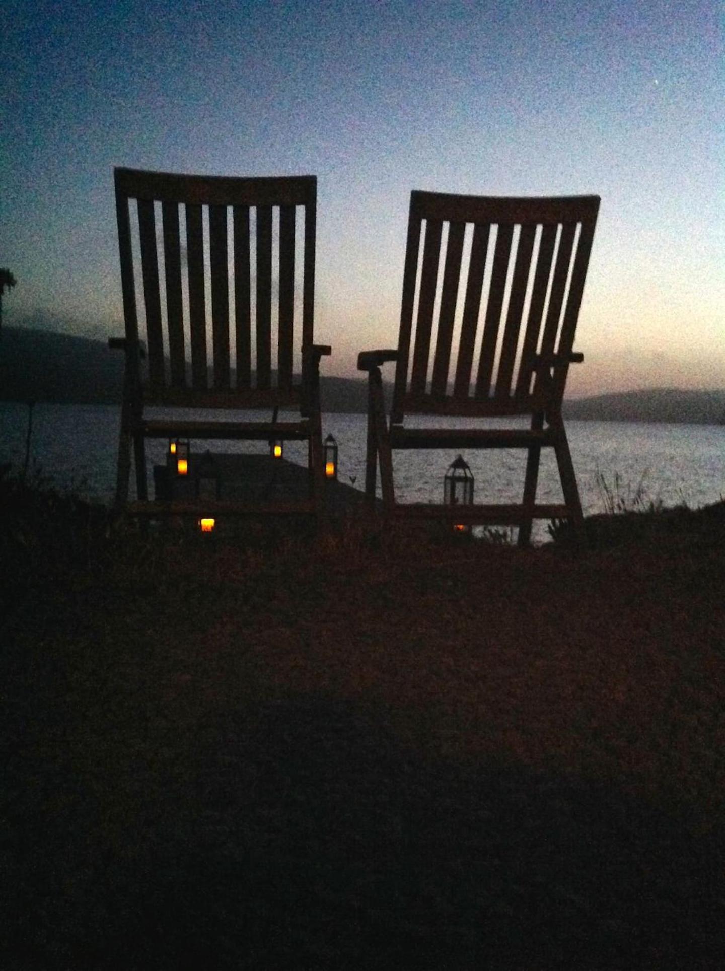 ホテル Carriage House Waterfront On Tomales Bay With Dock Marshall エクステリア 写真